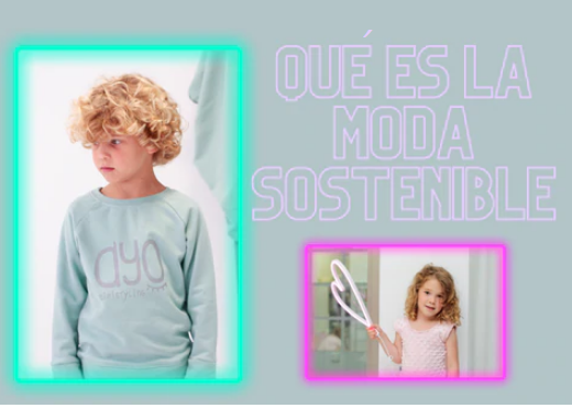Agenda 2030  dyo ministyling  Ecológico  España  Moda  moda infantil  moda sostenible  ODS  Ropa  RSC  Valencia Pantalón Chándal Vestido